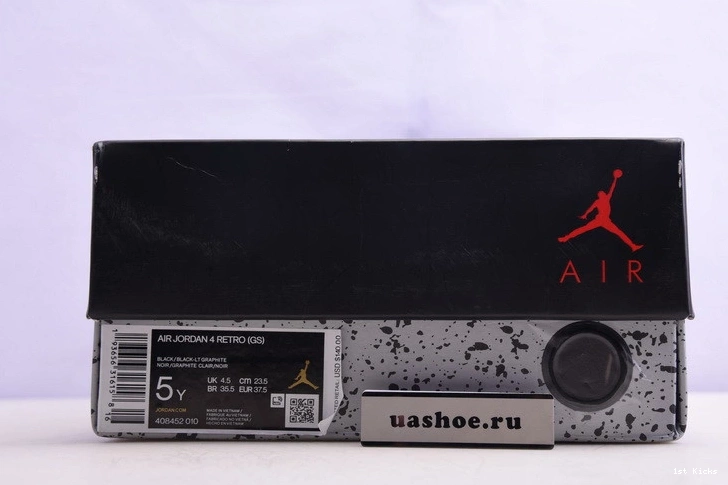 (2020) Cat Black CU1110-010 Jordan  4 Retro 0105